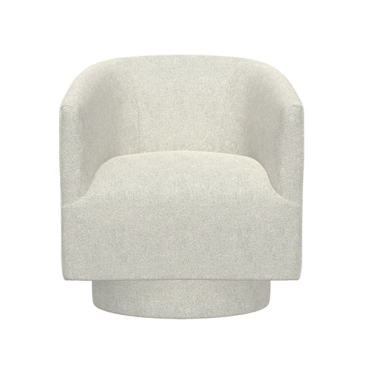 Accent Chair With Swivel Function Emerald Home