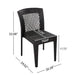 Outdoor Dining Stackable Chairs Noble House