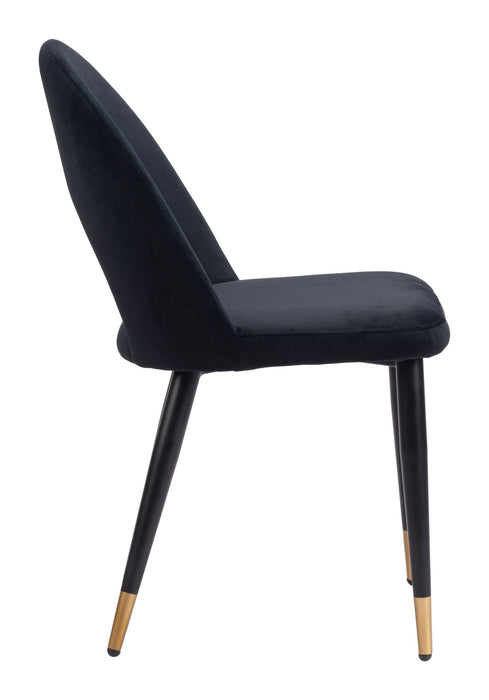 Menlo - Dining Chair (Set of 2) Zuo Modern