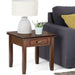 Artisan - End Table - Russet Brown Simpli-Home