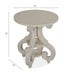 Bronwyn - Round Accent Table - Alabaster Magnussen Furniture