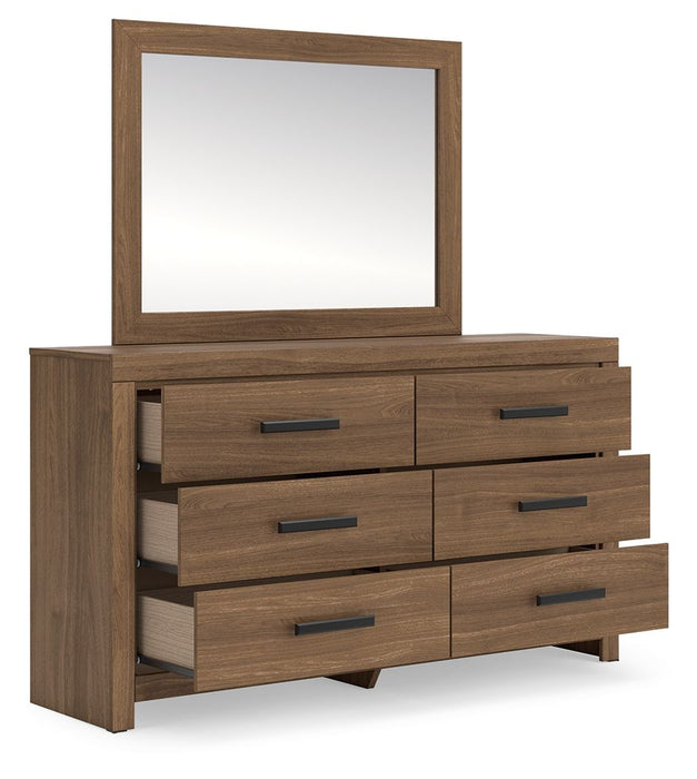 Broachmyn - Panel Bedroom Set Signature Design by Ashley®