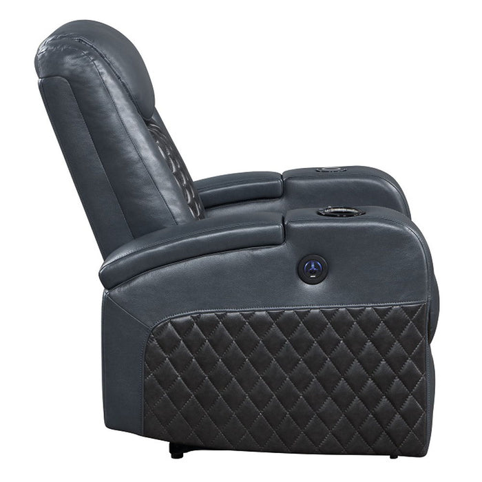 Alair - Power Motion Recliner With Bluetooth, Wireless Charger & Cupholder ACME