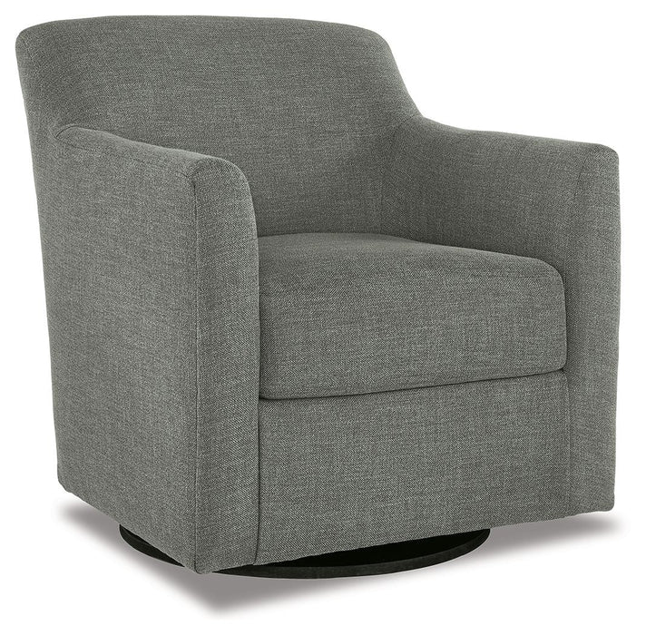 Bradney - Swivel Accent Chair Signature Design by Ashley®