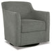 Bradney - Swivel Accent Chair Signature Design by Ashley®
