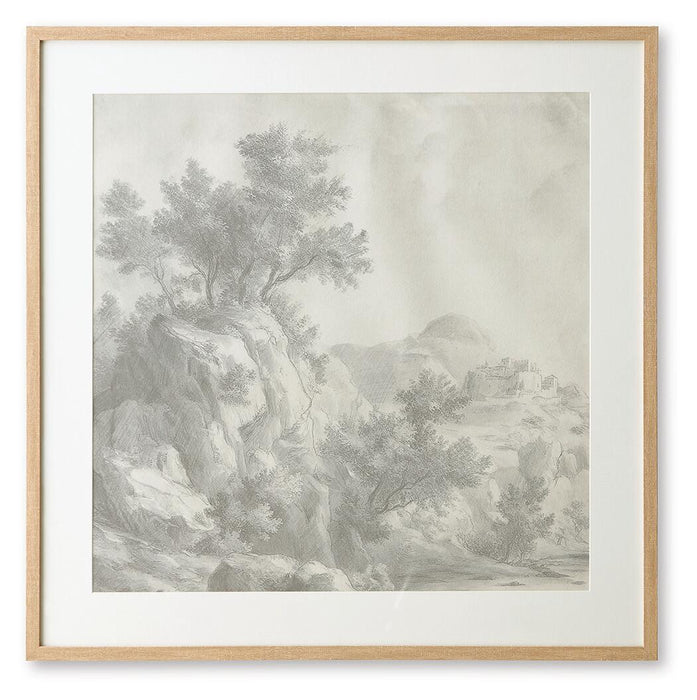 Casslock - Wall Art - Gray Signature Design by Ashley®