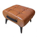 Minimalist Footstool With Hidden Storage Home Essentials