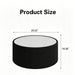 Cylindrical Coffee Table Home Essentials