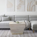 Abba - Handcrafted Coffee Table Simpli-Home