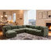 Modular Sectional With Custom Configuration Home Essentials