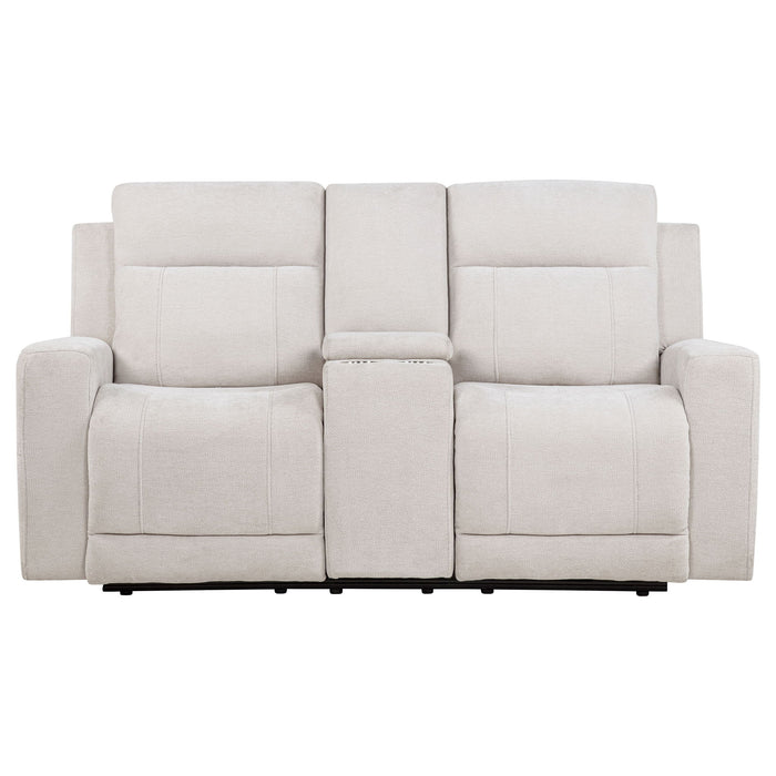 Patrick - Power Reclining Loveseat Furniture Max