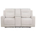 Patrick - Power Reclining Loveseat Furniture Max