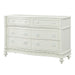 Dorothy - Dresser - Ivory ACME