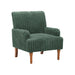 Accent Comfortable Upholstered Armchair For Living Room Home Essentials