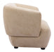 Bekker - Accent Chair - Golden Beige Zuo Modern