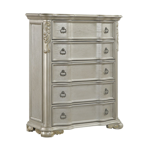 Bella - Chest - Champagne Matrix Furniture Group