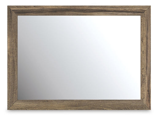 Elbrim - Bedroom Mirror - Brown Signature Design by Ashley®