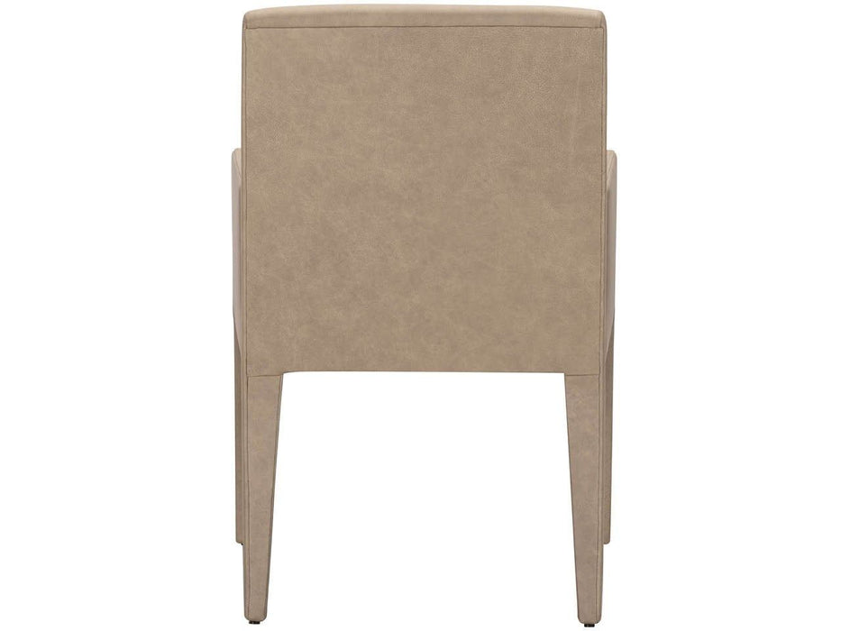 Modern / Mist & Veil - Brume Arm Chair - Light Brown Universal Furniture