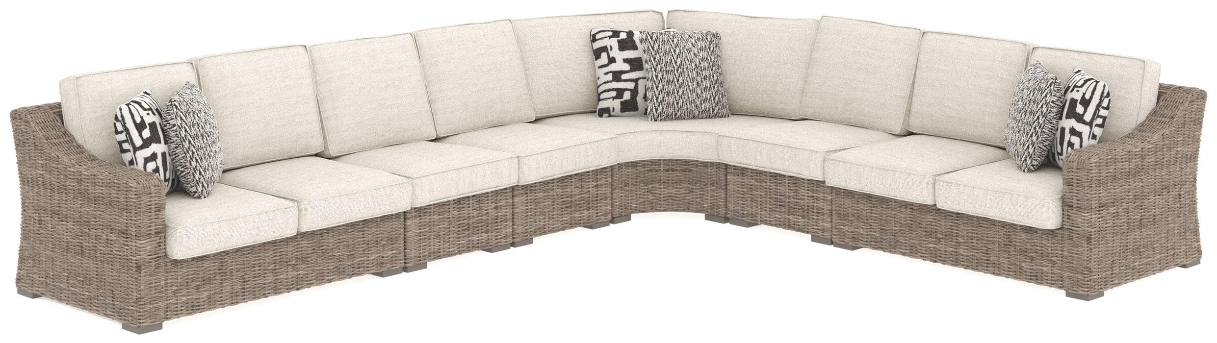 Beachcroft - Sectional Lounge