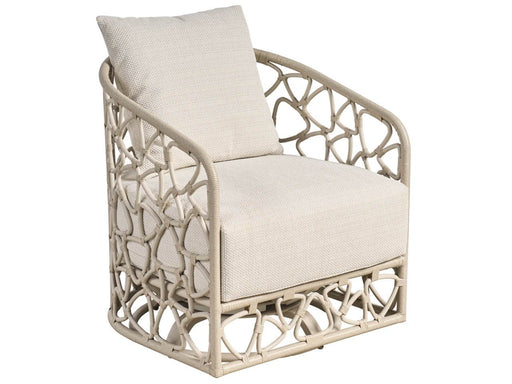 Coastal Living Outdoor - Pebble Swivel Chair Universal Furniture