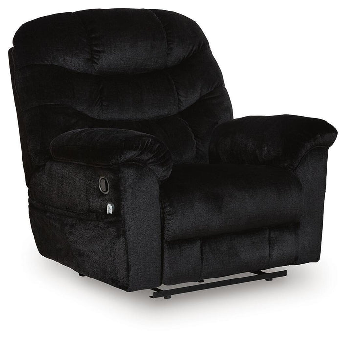 Linenfield - Zero Wall Recliner Signature Design by Ashley®