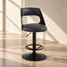 Sabi - Adjustable Stool With Swivel - Dark Brown Acme