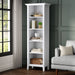 Amherst - 5 Shelf Bookcase, Handcrafted Simpli-Home