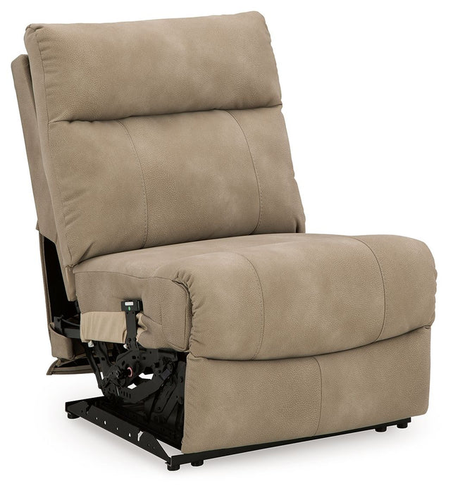 Next-Gen Durapella - 4 Piece Reclining Sectional Signature Design by Ashley®