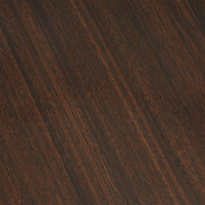 Paris Chic - 60" Round Dining Table - Espresso