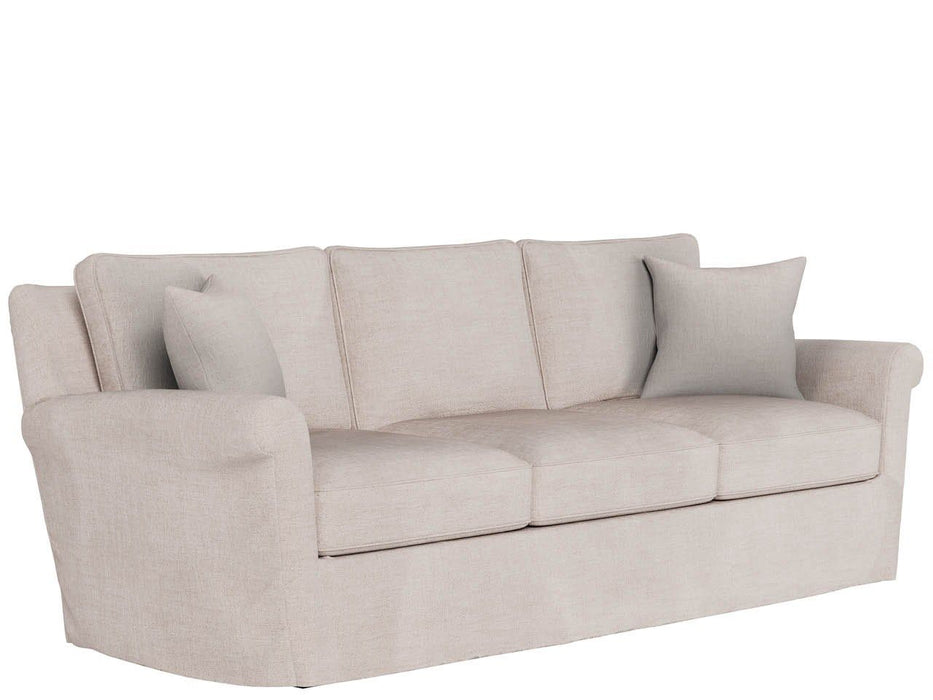 Clermont - Slipcover Sofa, Special Order - Beige