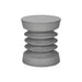 Contemporary Round Accent Table Indoor / Outdoor 8th Street