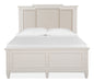 Willowbrook - Panel Upholstered Bed Magnussen Furniture