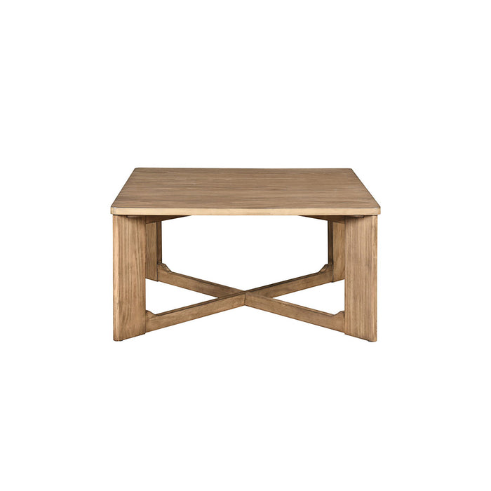 Sweeney - 3 Piece Occasional Set (1 Coffee & 2 End Tables) - Natural