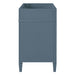 Bathroom Vanity With 2 Drawers And Tip-Out Drawer, Storage Cabinet Hearth and Haven