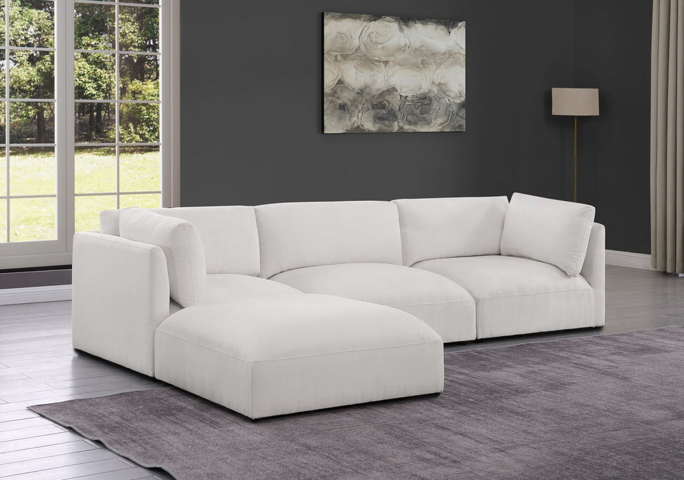 Ease - Modular Sectional Meridian Furniture