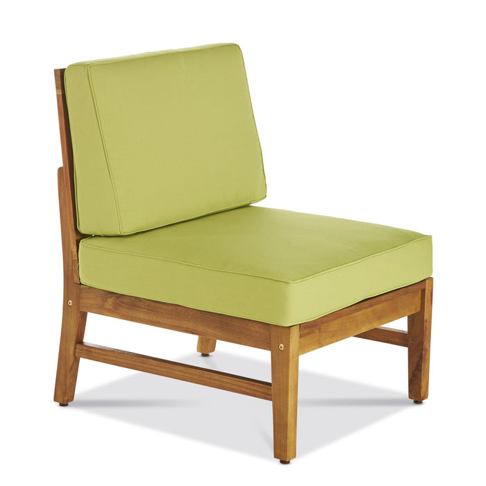Perla - Armless Chair