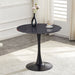 Ergonomic Round Dining Table For Kitchen Home Essentials