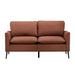 Upholstered Loveseat, For Living Room Home Essentials