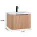 Wall Mounted Bathroom Vanity With Sink Home Essentials