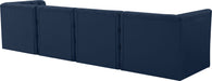 Tuft - Modular Sofa - 4 Seats Meridian Furniture