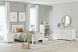 Hallityn - Platform Bedroom Set Signature Design by Ashley®
