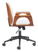 Ali - Office Chair Zuo Modern