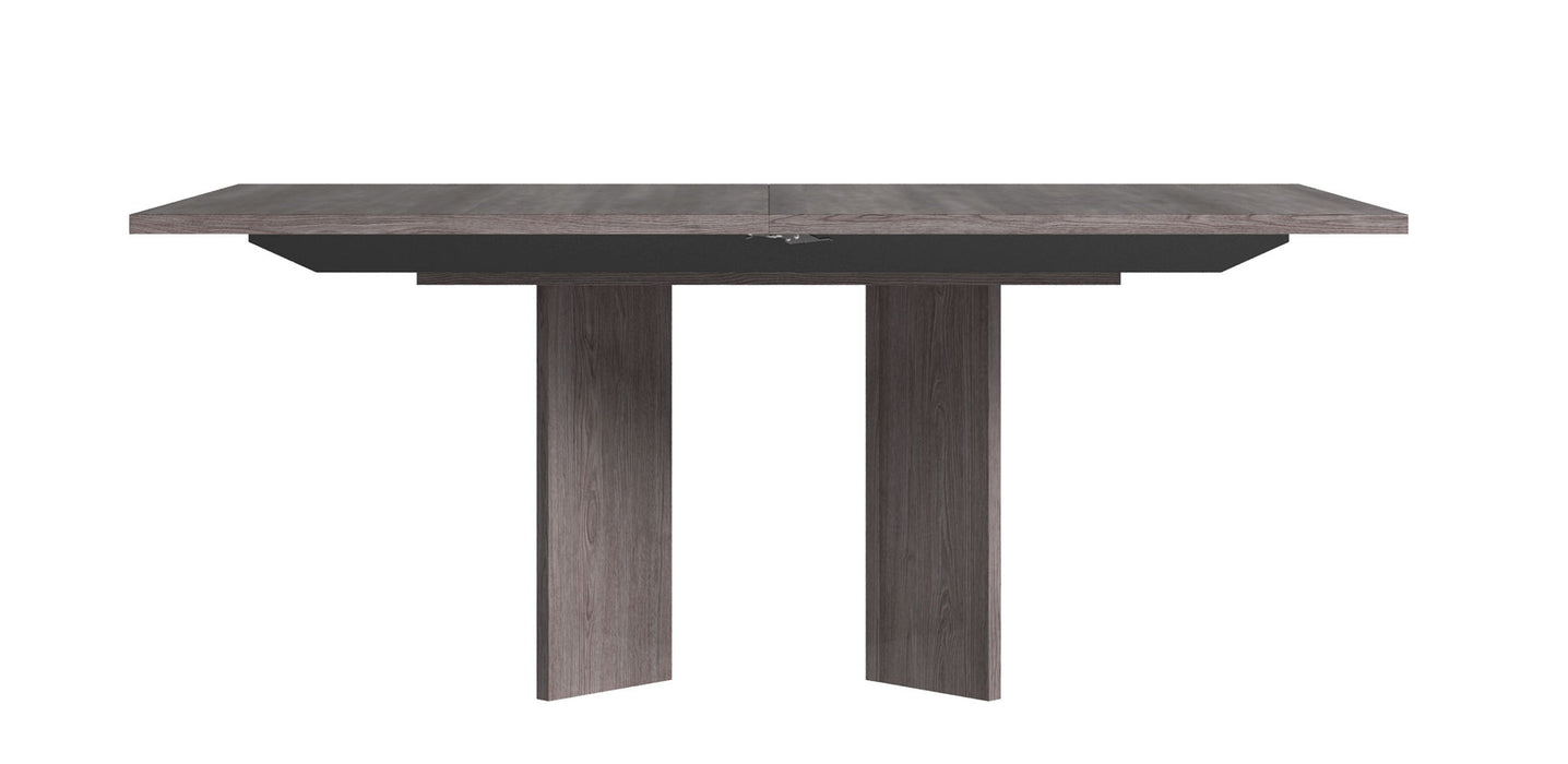 Viola - Dining Table - Purple Elm Status Italy