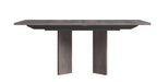 Viola - Dining Table - Purple Elm Status Italy