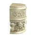 Vatican - Nightstand - Champagne Silver ACME