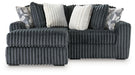 Midnight-Madness - Sectional Signature Design by Ashley®
