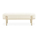 Camellia Field - Accent Bench Michael Amini