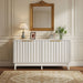 Buffet Cabinet With Adjustable Shelves Home Essentials