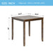 Dining Square Table Home Essentials