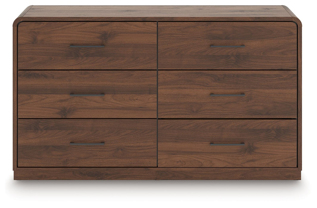 Fortlorn - Panel Bedroom Set Signature Design by Ashley®